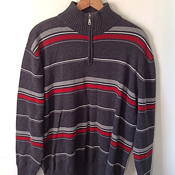 luxury cotton sweaters